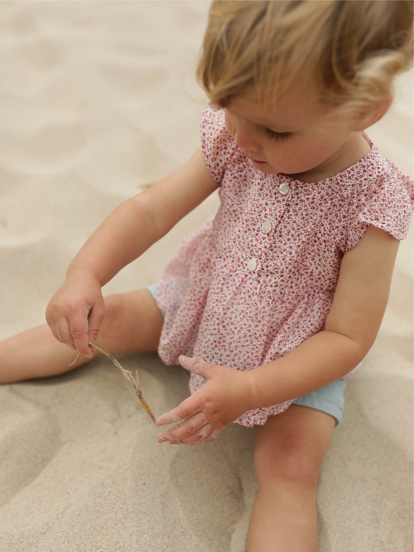 Praline : la blouse ou robe (PDF) - Môme - Petits Patrons