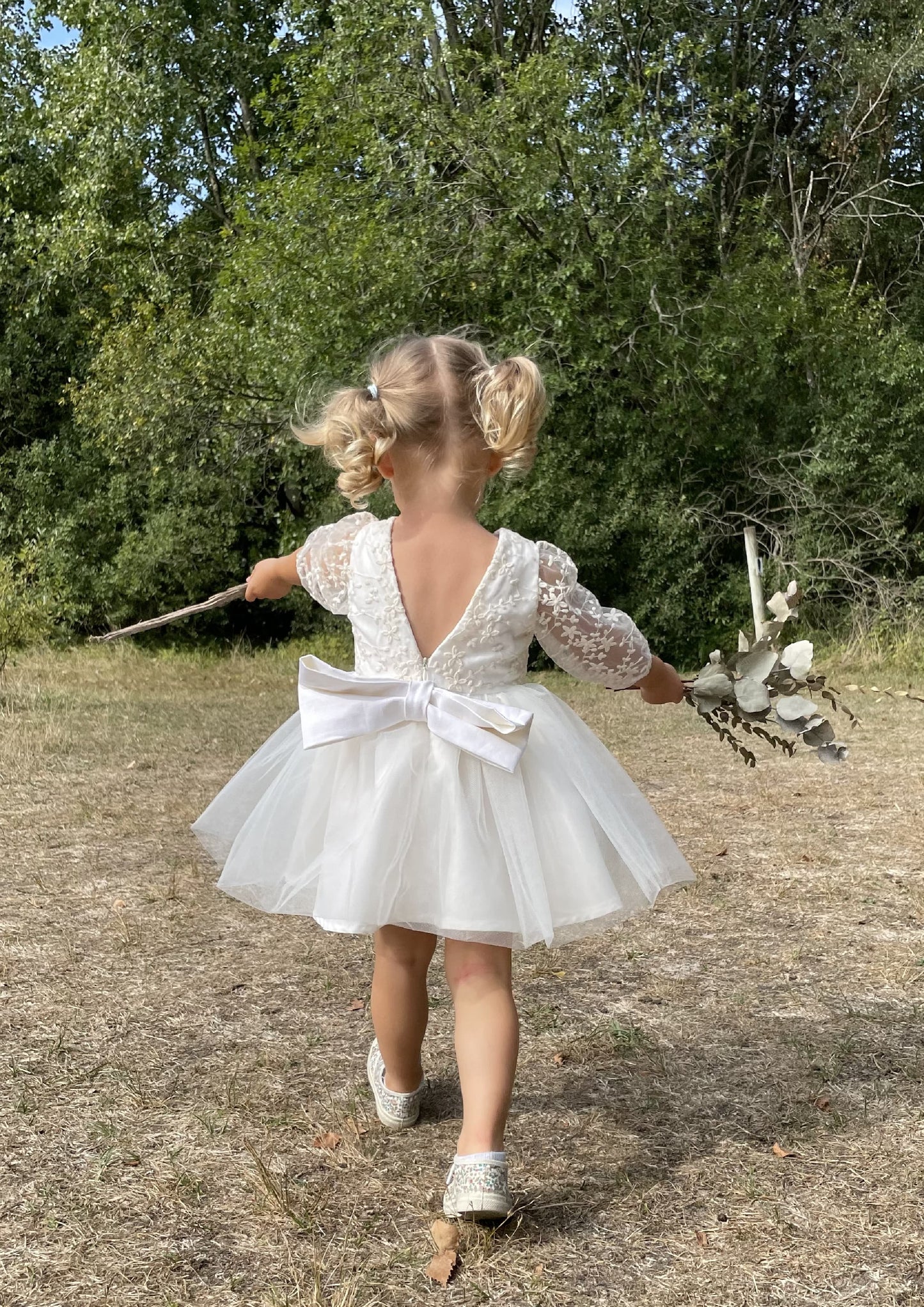 Meringue : la robe de fêtes (pochette) - Môme - Petits Patrons