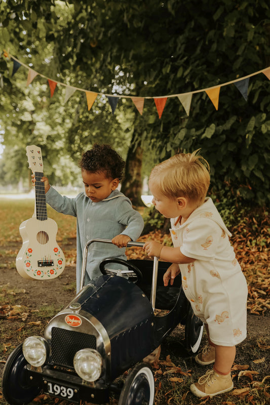 *Pré-commande* La combinaison Mochi longue - Môme - Petits Patrons