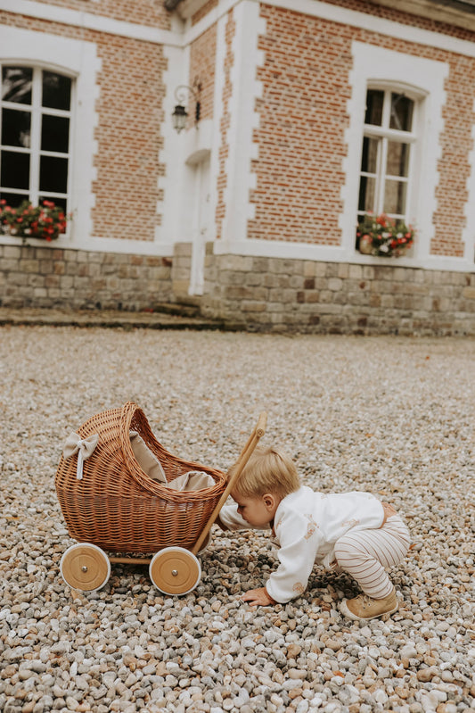 *Pré-commande* Le legging Popcorn - Môme - Petits Patrons