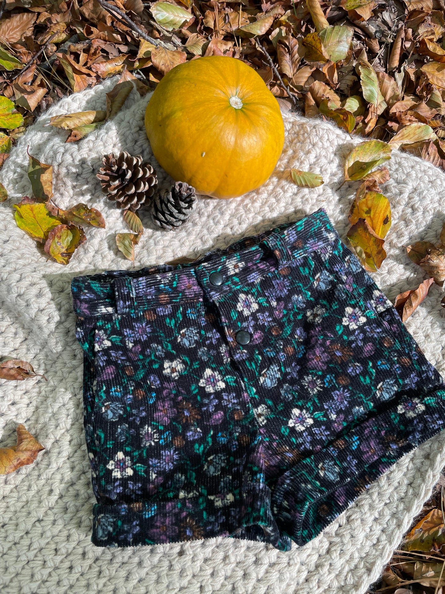 Modèle Berlingot - prototype velours imprimé - Môme - Petits Patrons