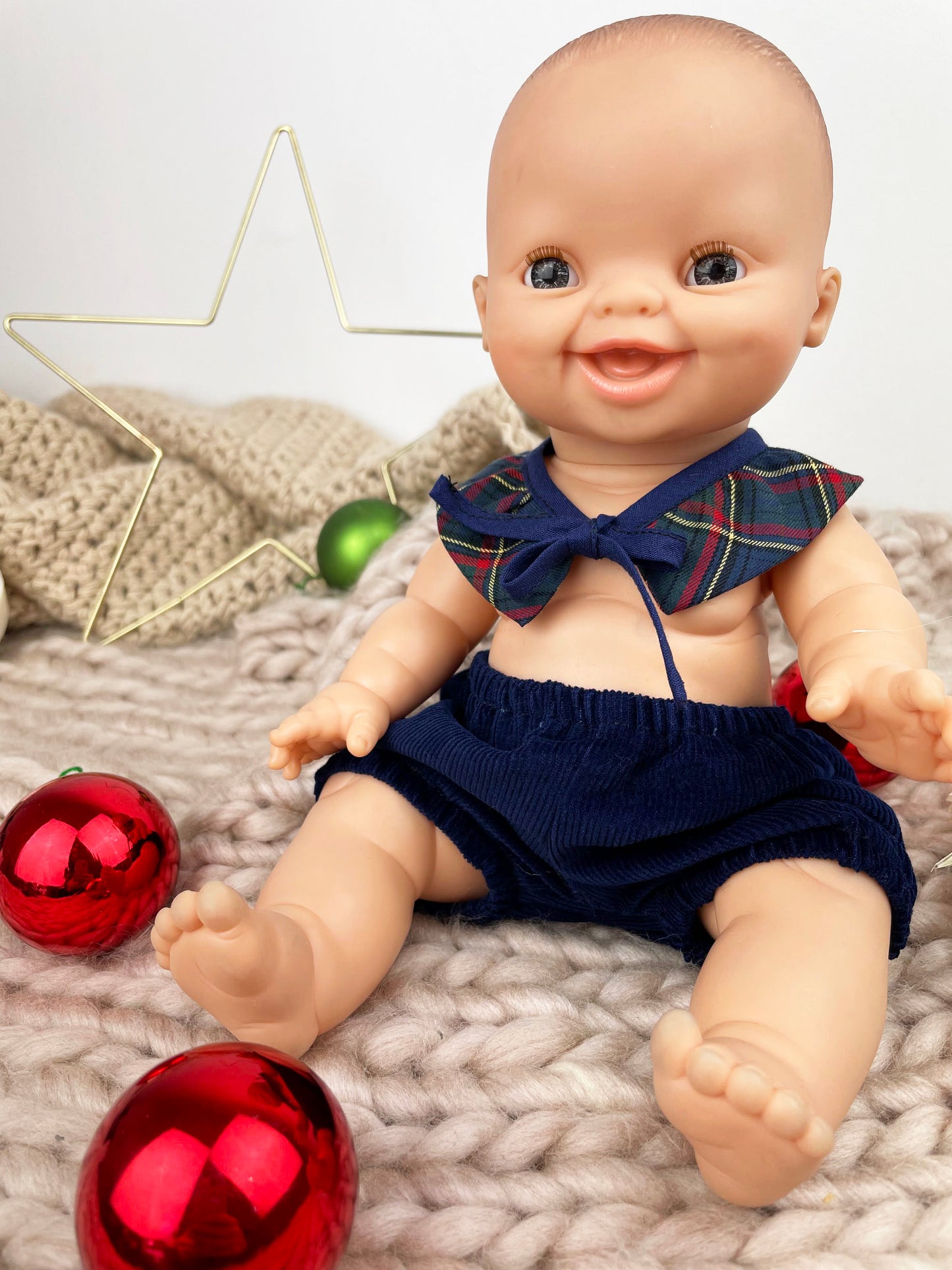 Craquelin : l'ensemble vintage (PDF) - Môme - Petits Patrons