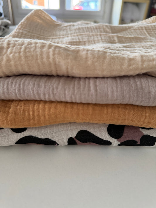 Coupons de tissus – pièces uniques à choisir dans le menu déroulant