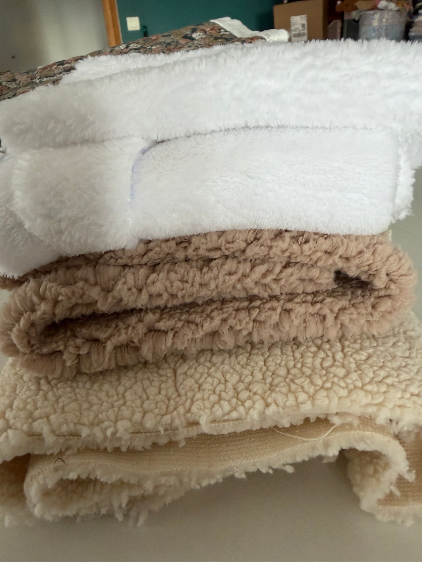 Chutes en vrac – choisissez votre lot dans le menu déroulant