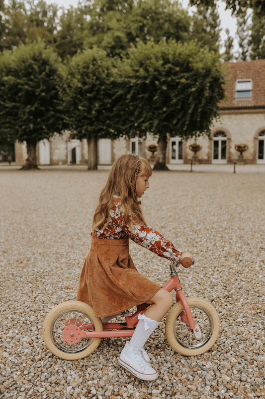 *Pré-commande* La jupe Réglisse - Môme - Petits Patrons