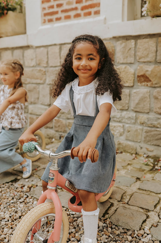 *Pré-commande* La blouse Cannelé - Môme - Petits Patrons