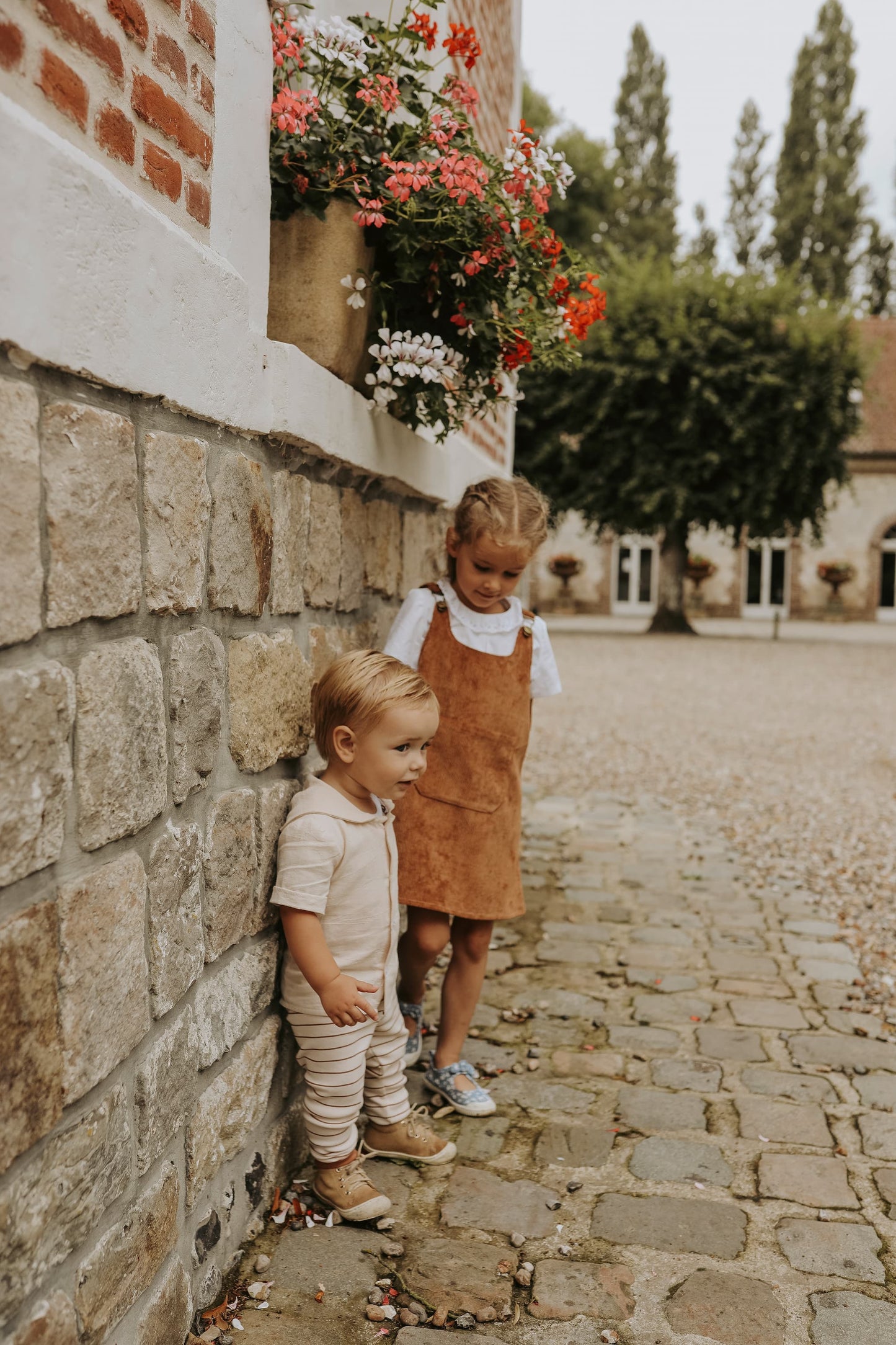 *Pré-commande* Le legging Popcorn - Môme - Petits Patrons