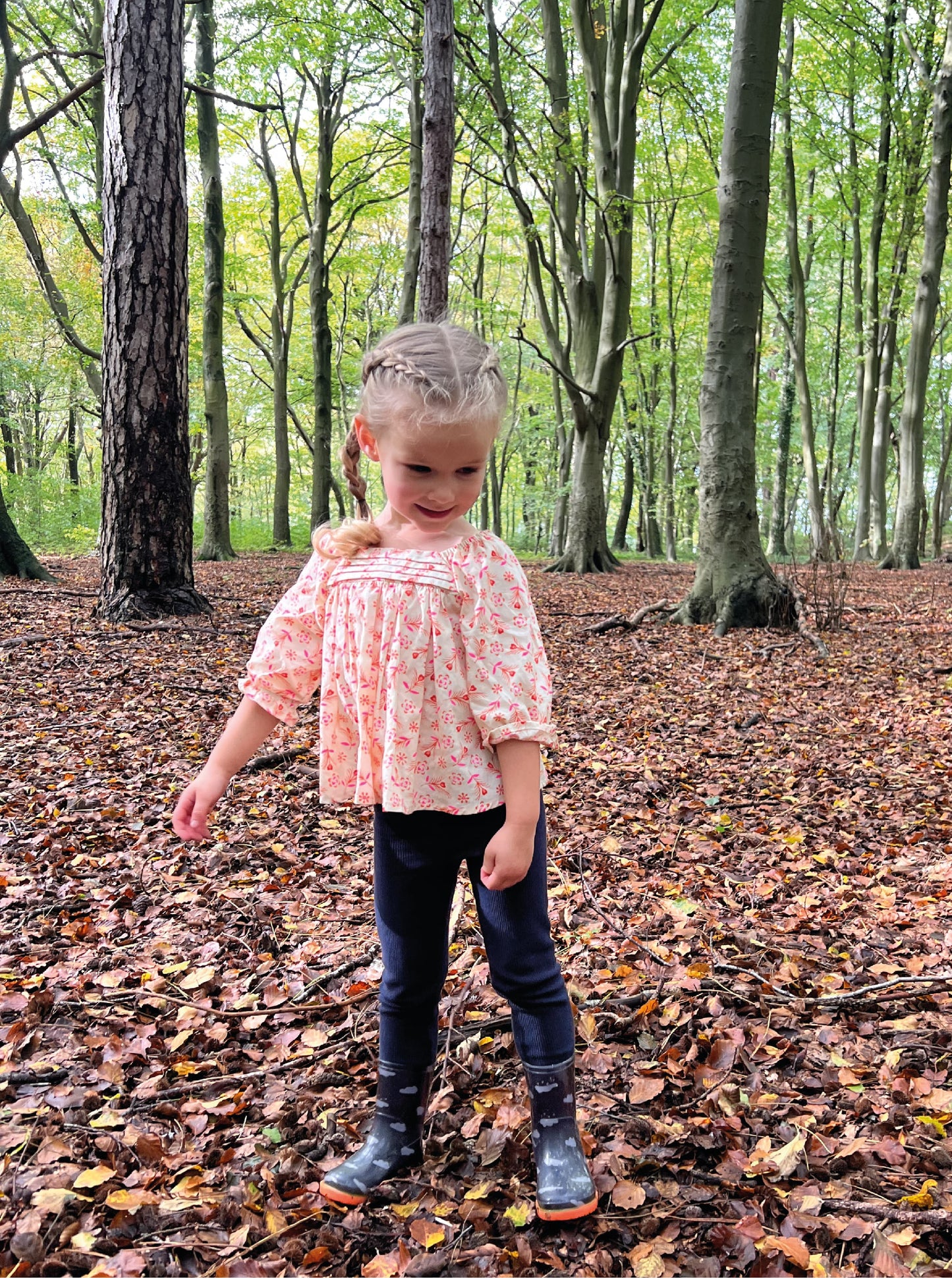 Popcorn : le legging cocooning (PDF) - Môme - Petits Patrons