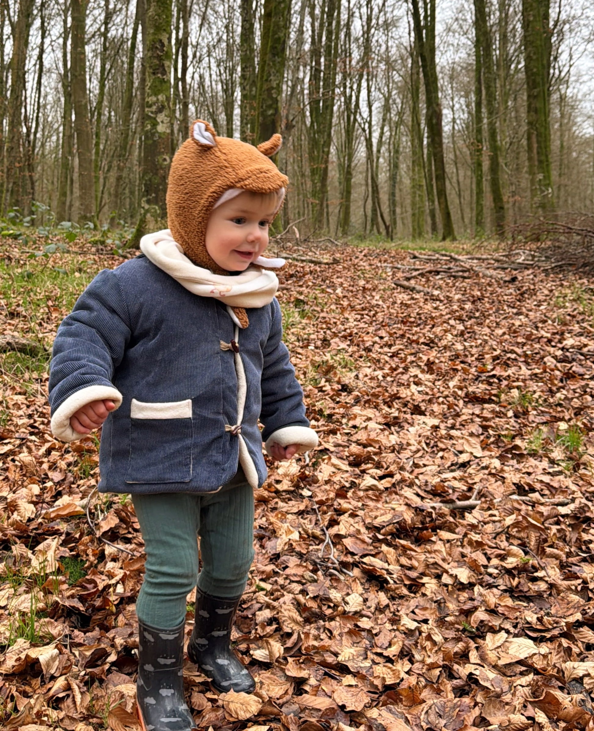 Cupake ; le béguin - Môme - Petits Patrons