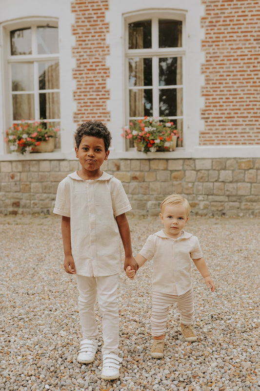 *Pré-commande* La chemise Savarin