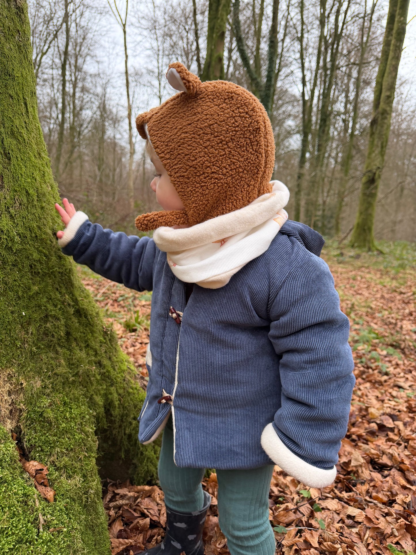 Cupake ; le béguin - Môme - Petits Patrons