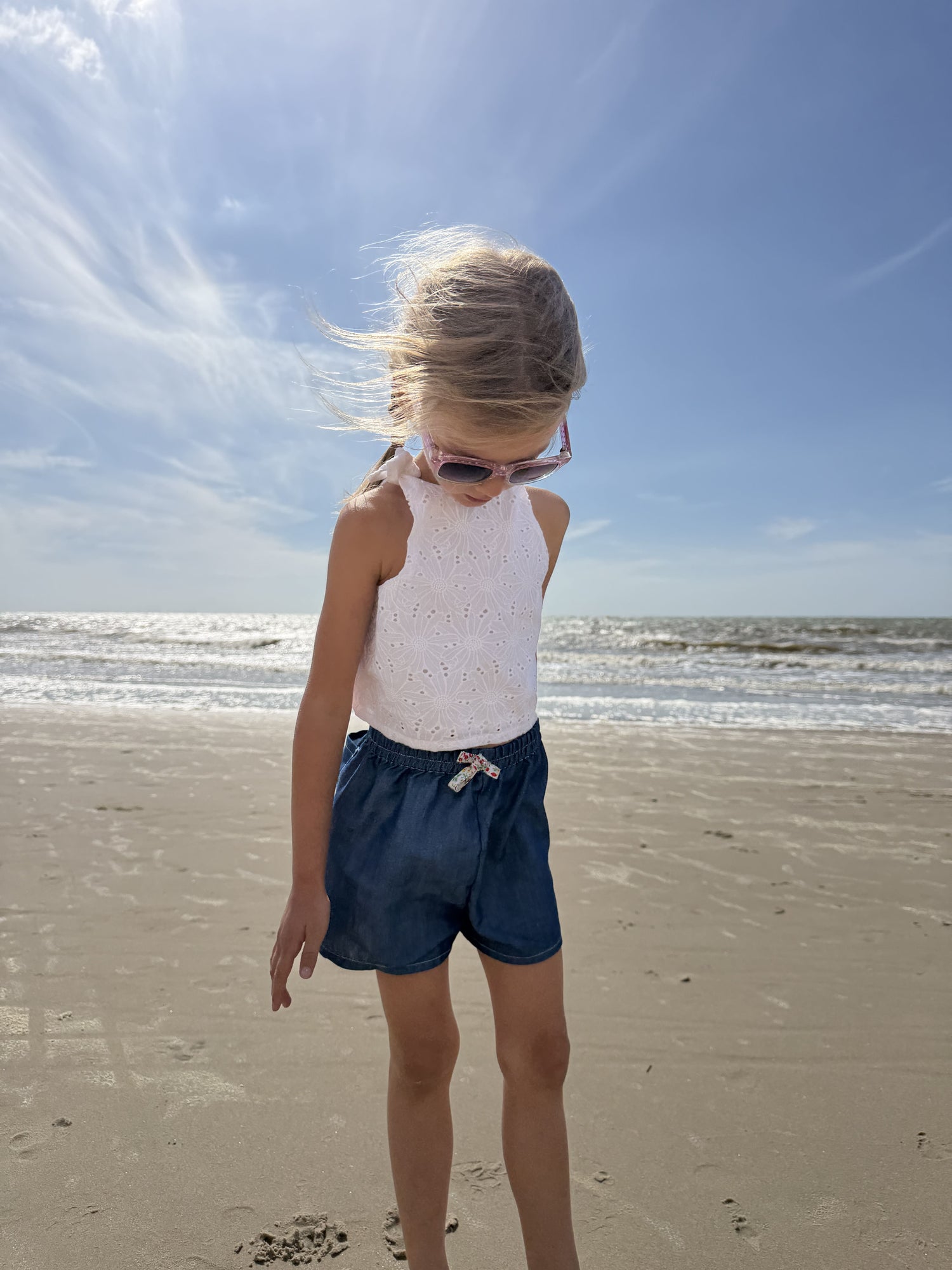 Sorbet : Le short de plage (PDF) - Môme - Petits Patrons