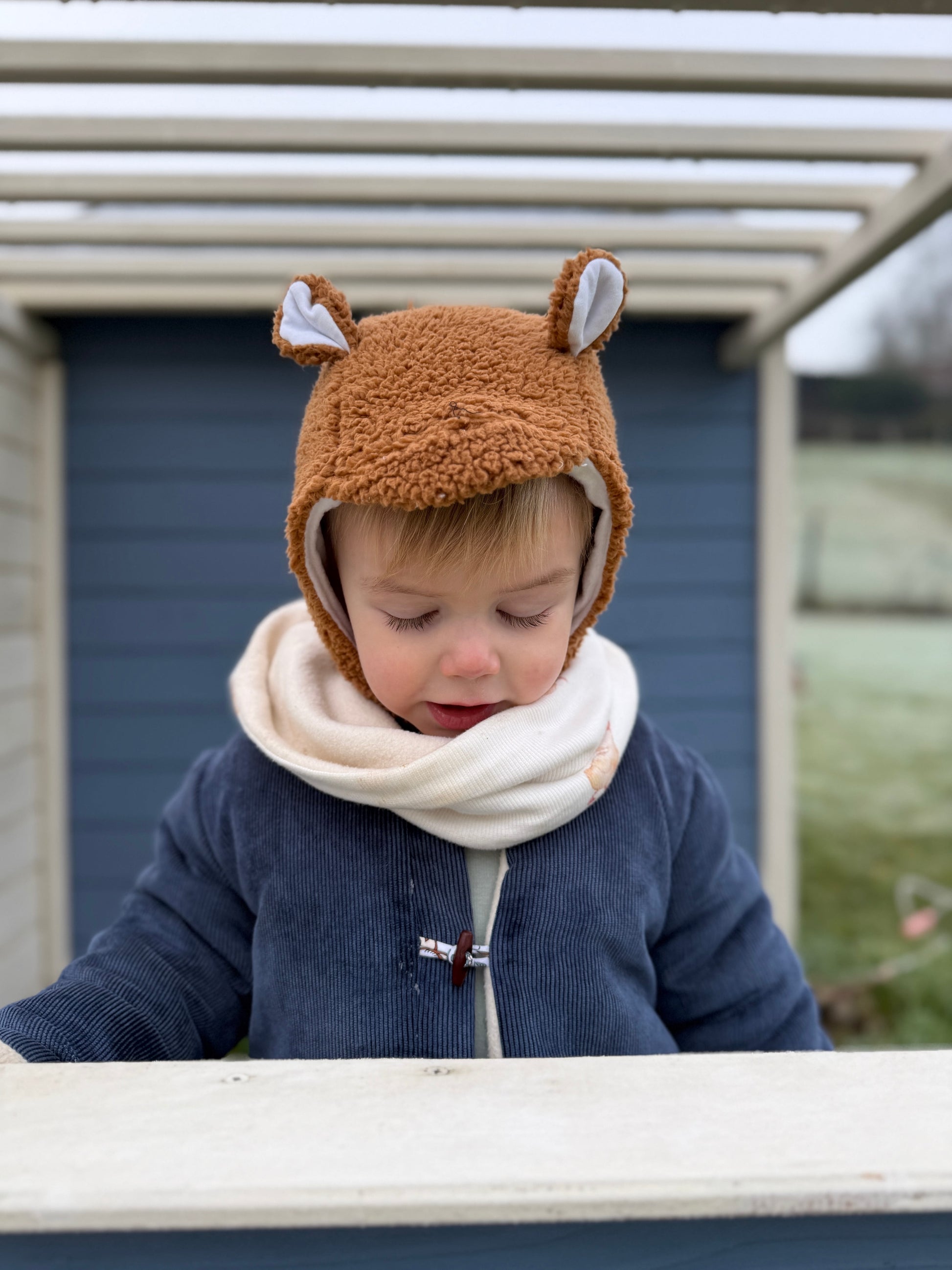 Cupake ; le béguin - Môme - Petits Patrons