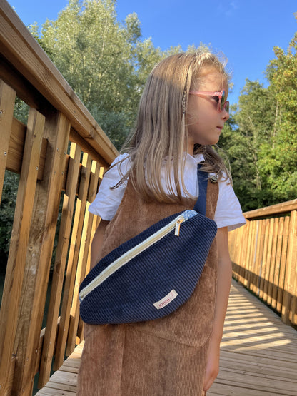 Cabosse : le sac banane enfant (PDF)