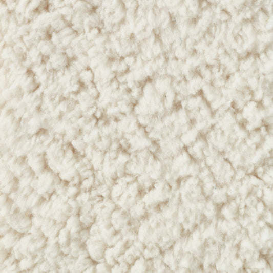 Tissu Moumoute Écru – Coupon de 50 cm - Môme - Petits Patrons