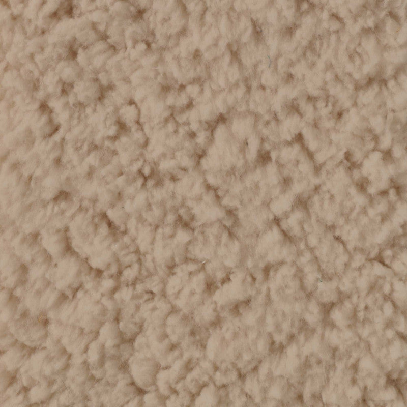 Tissu Moumoute Beige – Coupon de 50 cm - Môme - Petits Patrons