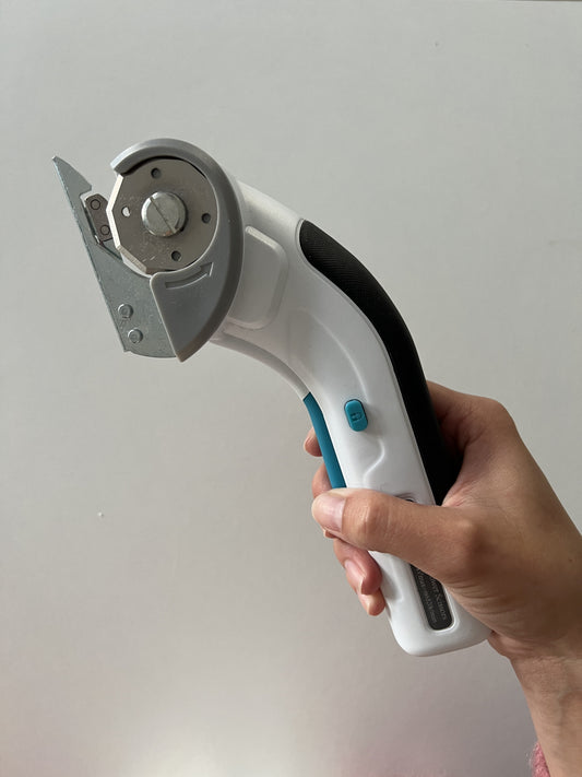 Cutter rotatif