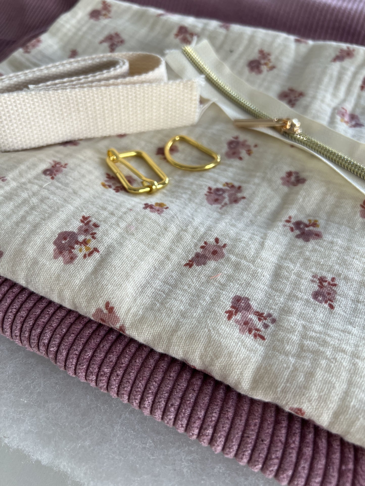 Cabosse : le sac banane enfant - Le kit tout inclus !