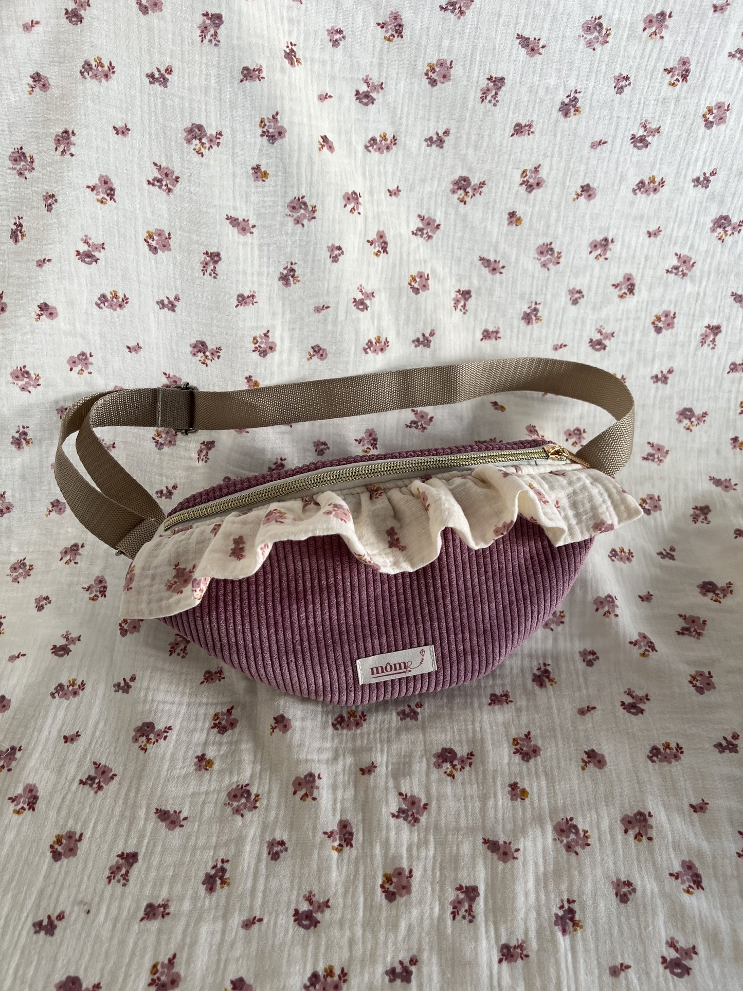Cabosse : le sac banane enfant - Le kit tout inclus !