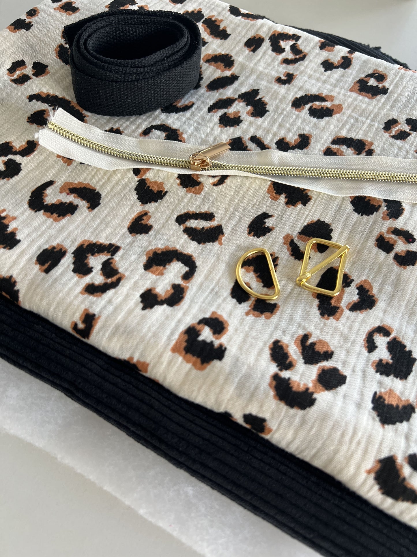 Cabosse : le sac banane enfant - Le kit tout inclus !