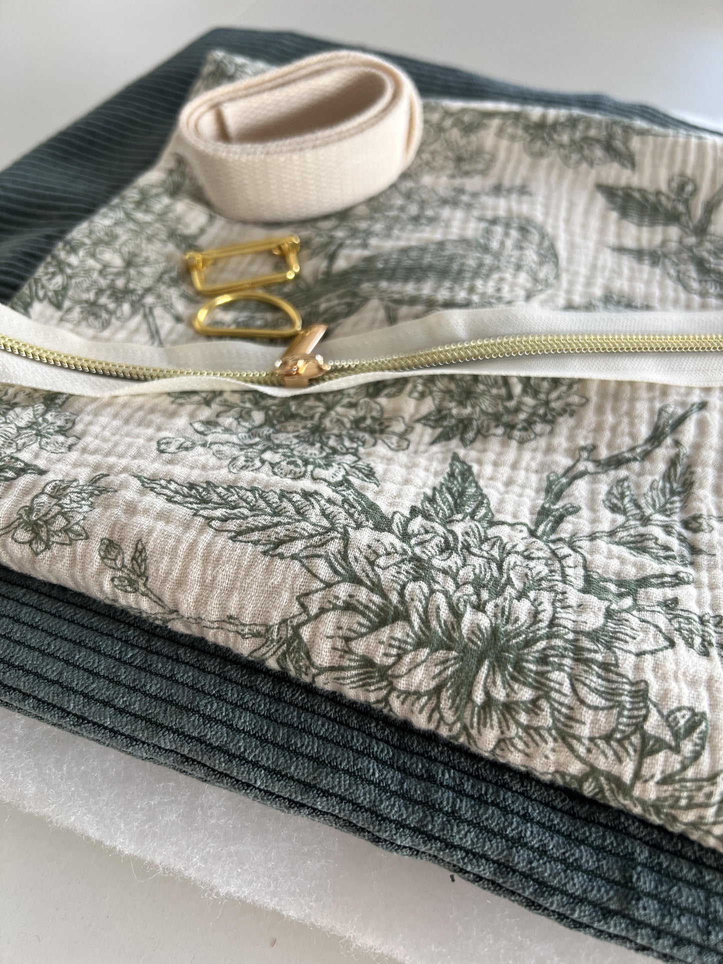 Cabosse : le sac banane enfant - Le kit tout inclus !
