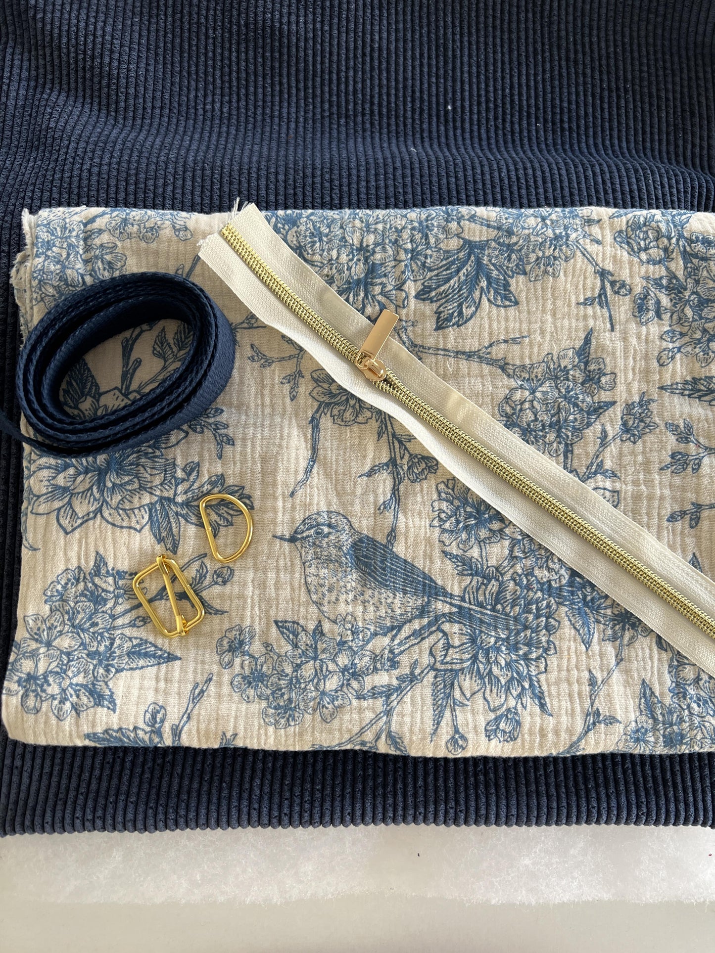 Cabosse : le sac banane enfant - Le kit tout inclus !