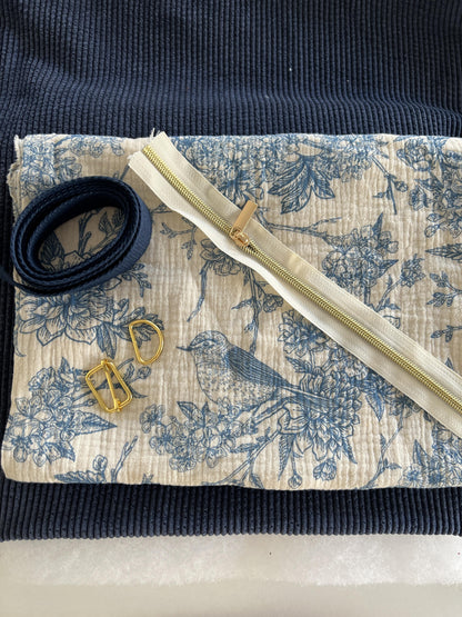 Cabosse : le sac banane enfant - Le kit tout inclus !