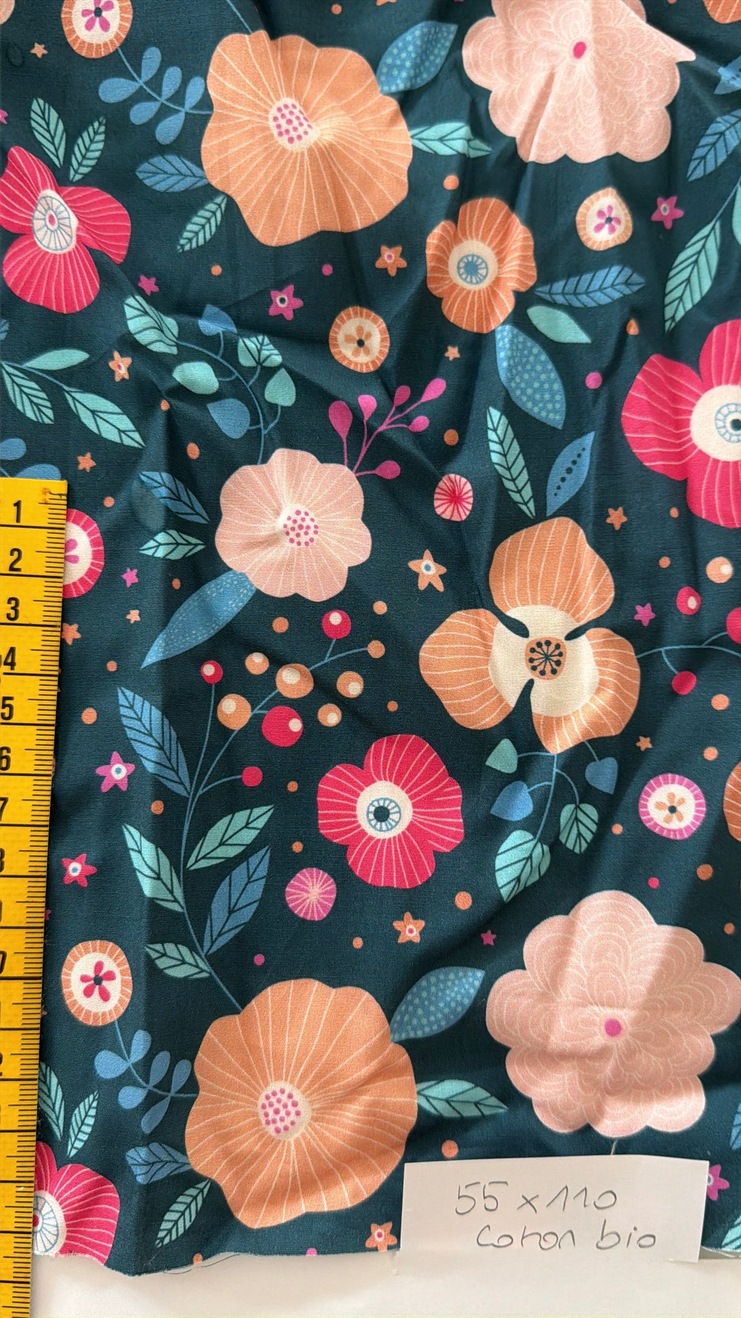 Coupons de tissus – pièces uniques à choisir dans le menu déroulant