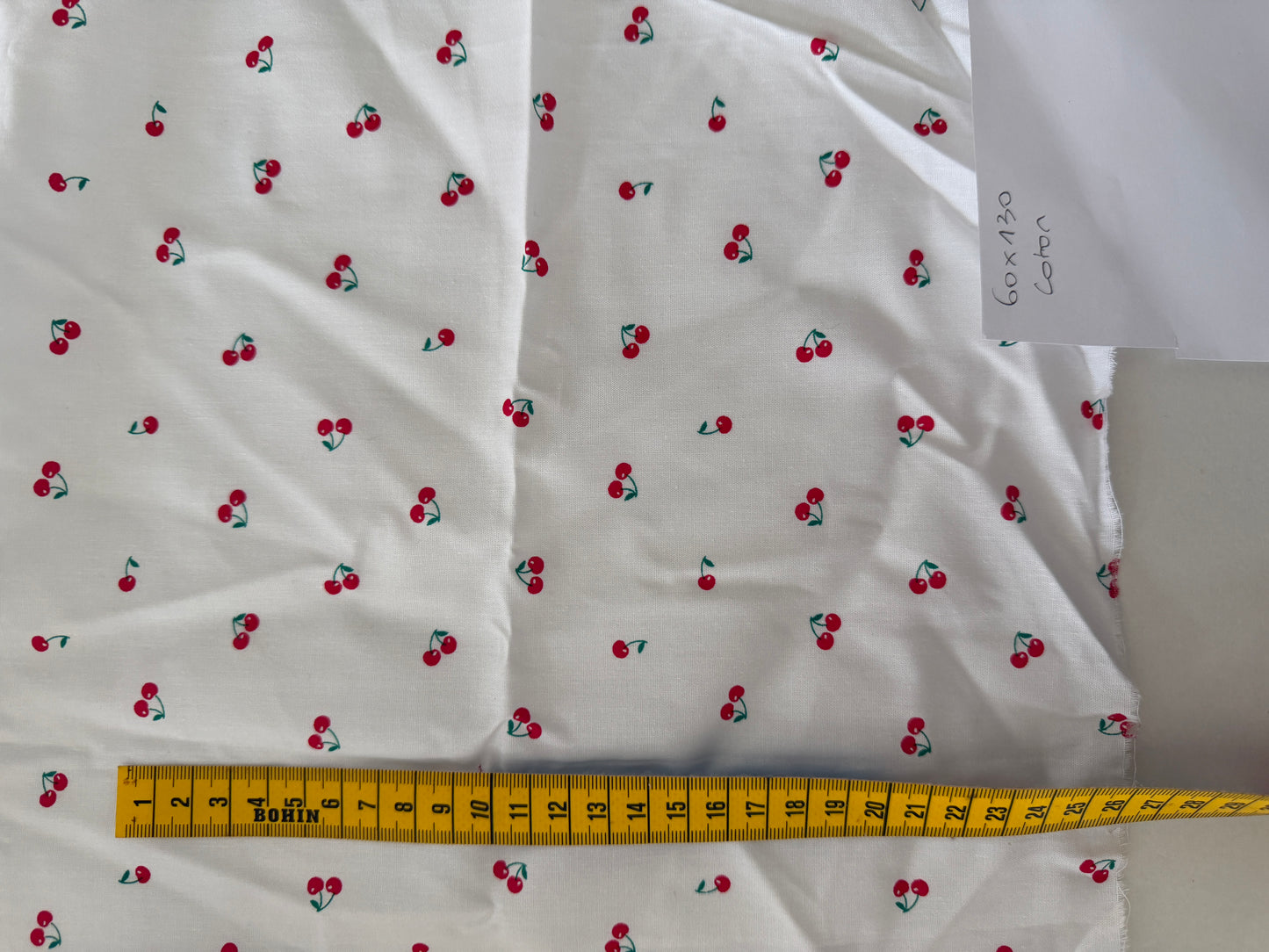 Coupons de tissus – pièces uniques à choisir dans le menu déroulant