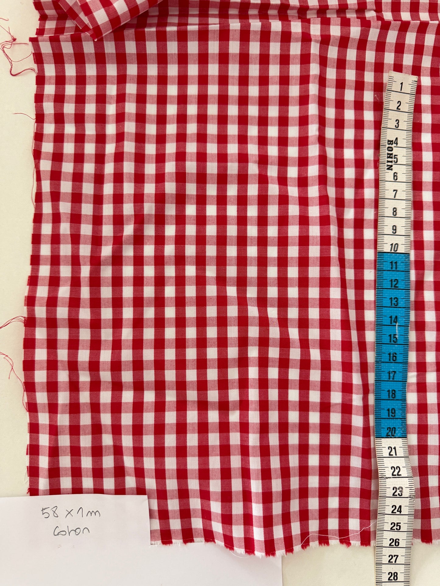 Coupons de tissus – pièces uniques à choisir dans le menu déroulant