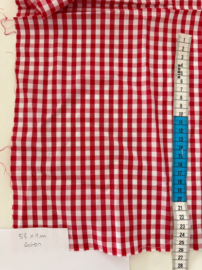 Coupons de tissus – pièces uniques à choisir dans le menu déroulant