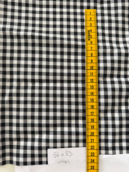 Coupons de tissus – pièces uniques à choisir dans le menu déroulant