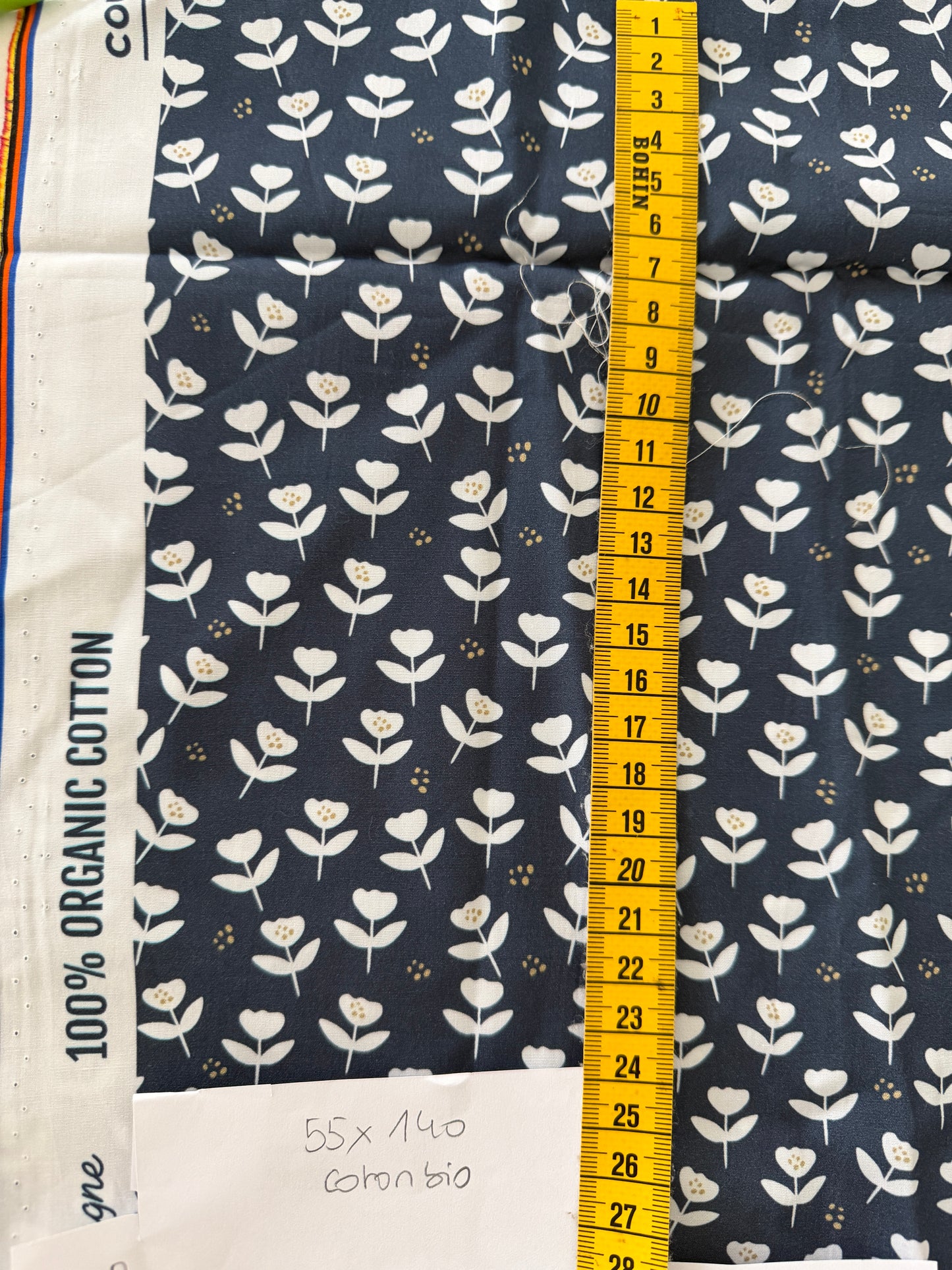 Coupons de tissus – pièces uniques à choisir dans le menu déroulant