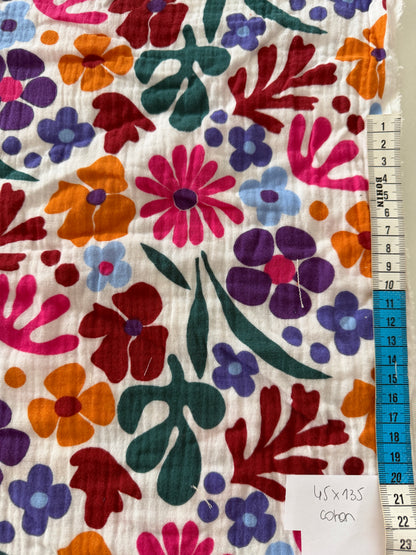 Coupons de tissus – pièces uniques à choisir dans le menu déroulant