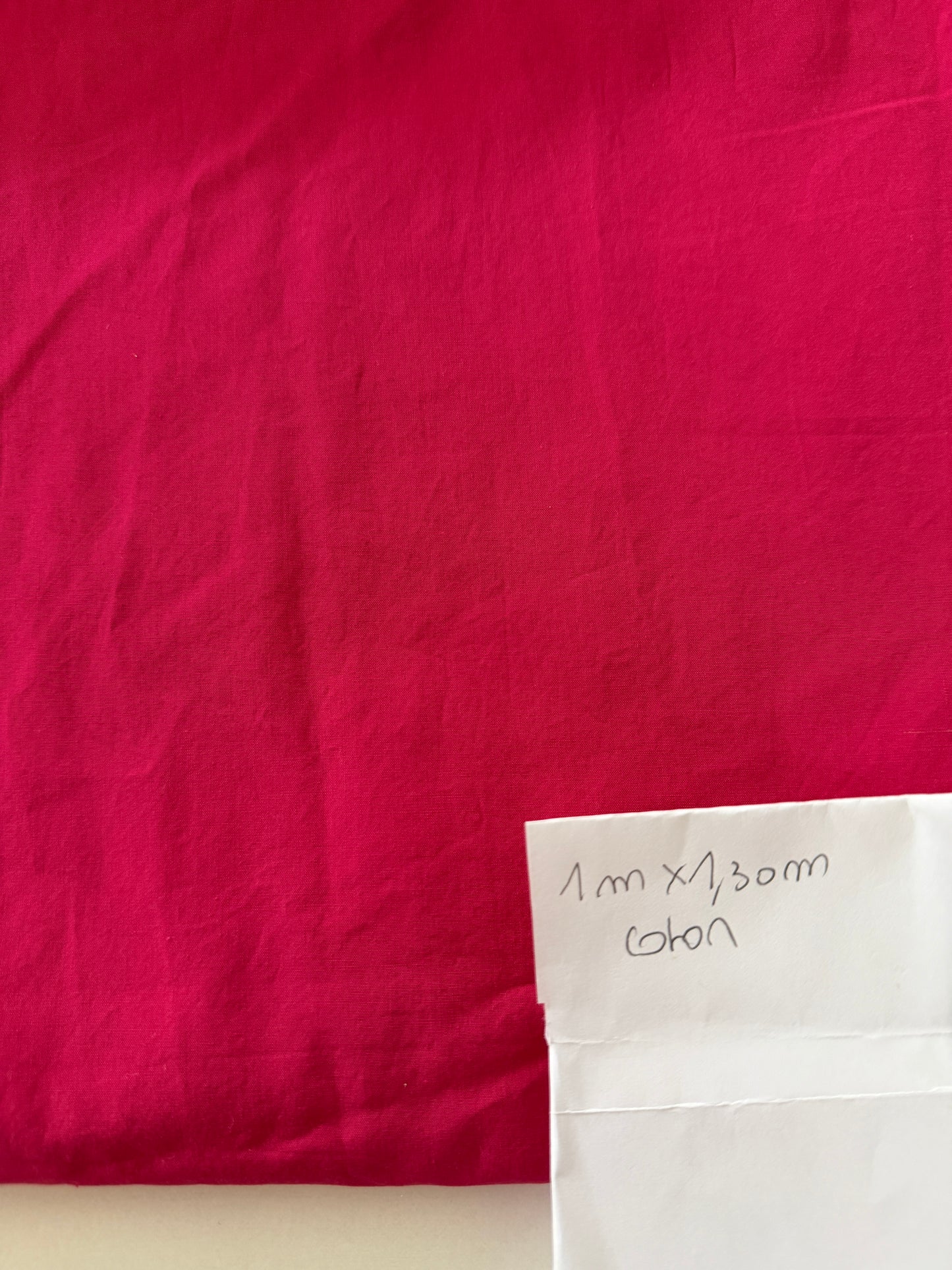 Coupons de tissus – pièces uniques à choisir dans le menu déroulant