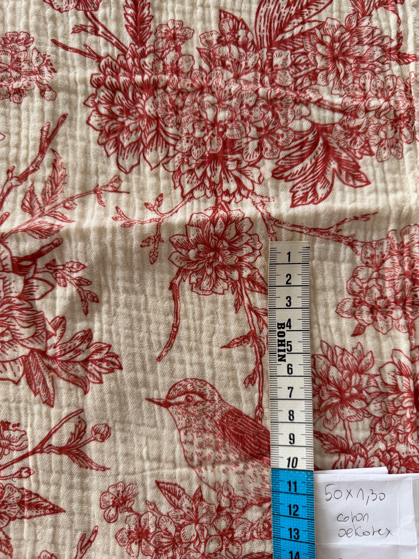 Coupons de tissus – pièces uniques à choisir dans le menu déroulant