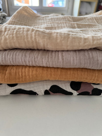 Coupons de tissus – pièces uniques à choisir dans le menu déroulant