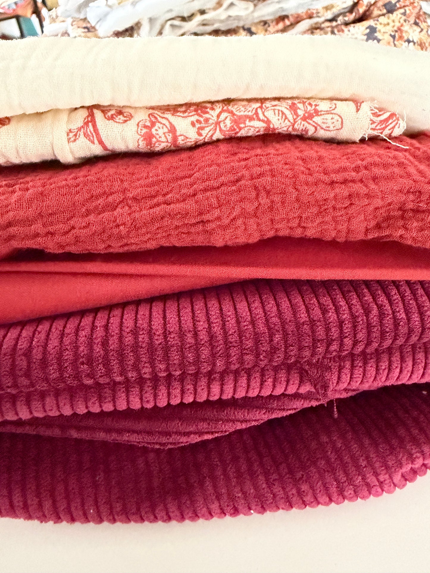 Chutes en vrac – choisissez votre lot dans le menu déroulant