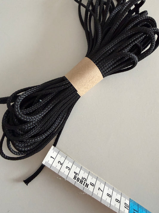 Cordon en polypropylène – 4 mm – au mètre – certifié OEKO-TEX®