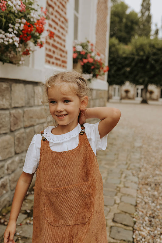 *Pré-commande* La robe Chamallow
